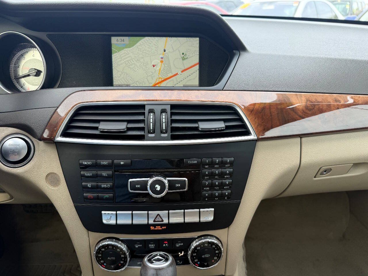 Used 2014 Mercedes-Benz C 250 Coupe image 16