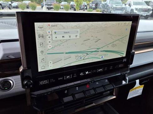 New 2025 GMC Hummer EV 2X AWD/4WD image 22