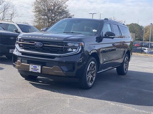 New 2025 Ford Expedition Max King Ranch image 27