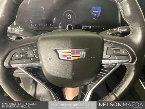 Used 2023 Cadillac Escalade Sport AWD/4WD image 46