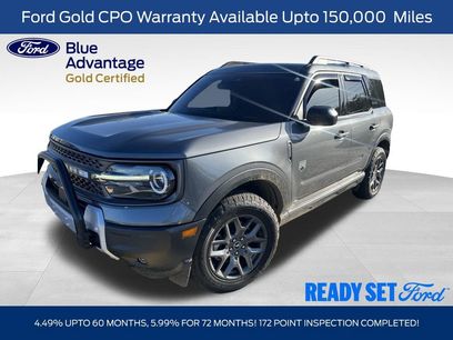 Used 2025 Ford Bronco Sport Big Bend