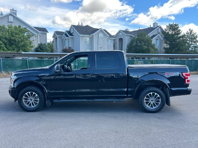 Used 2018 Ford F150 XLT w/ Equipment Group 302A Luxury AWD/4WD image 8
