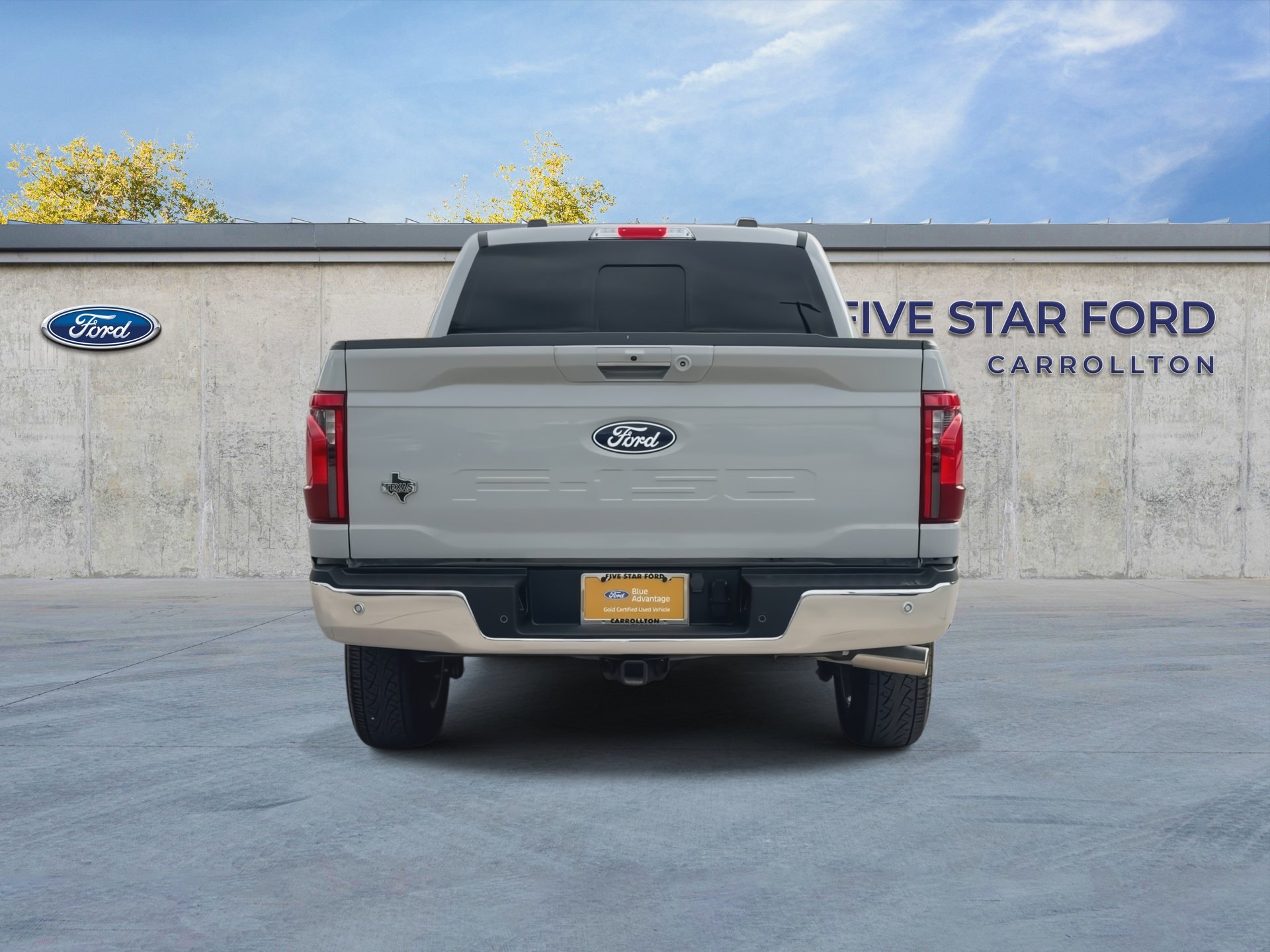 Certified 2024 Ford F150 XLT w/ Equipment Group 302A MID AWD/4WD image 7