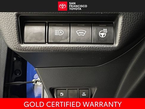 Certified 2023 Toyota Prius Prime FWD image 34