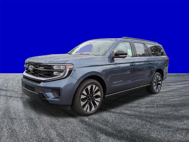 Certified 2027 Ford Expedition Max Platinum w/ Driver's Package AWD/4WD image 8