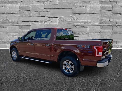 Used 2016 Ford F150 XLT w/ Equipment Group 302A Luxury AWD/4WD image 7