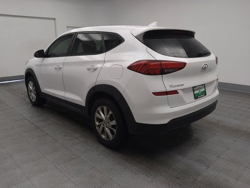 Used 2019 Hyundai Tucson SE AWD/4WD image 5