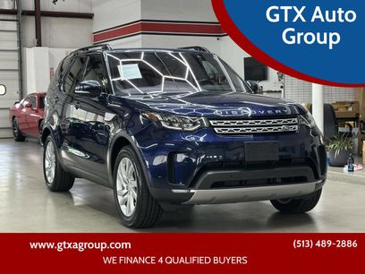 Used 2018 Land Rover Discovery HSE