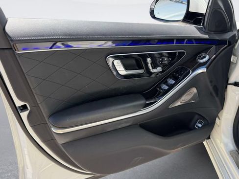 Certified 2023 Mercedes-Benz S 580 4MATIC Sedan image 15