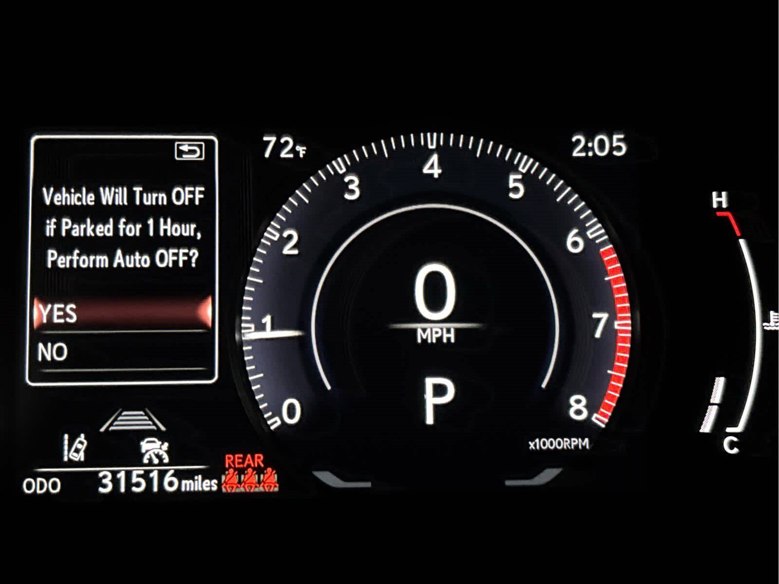 Used 2023 Lexus RX 350 Premium w/ Cold Area Package AWD/4WD image 11