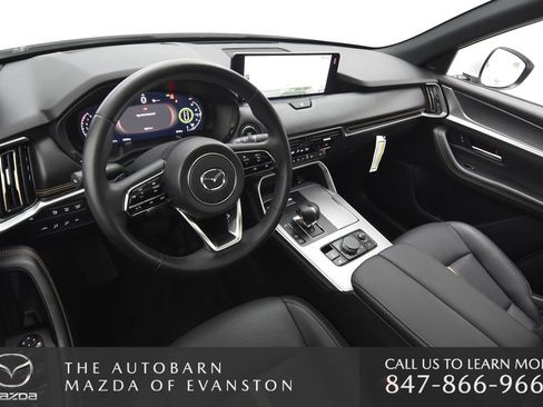 Certified 2024 MAZDA CX-90 3.3 Turbo S w/ Premium Package image 27