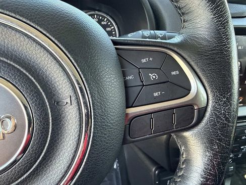 Used 2021 Jeep Renegade Limited AWD/4WD image 33