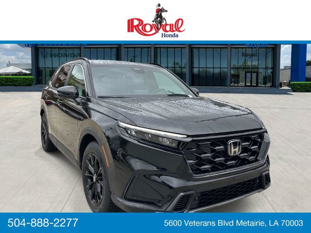 Certified 2024 Honda CR-V Sport-L image 1