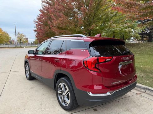 Used 2020 GMC Terrain SLT AWD/4WD image 18