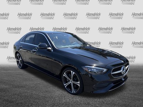 Certified 2025 Mercedes-Benz C 300 Sedan image 2