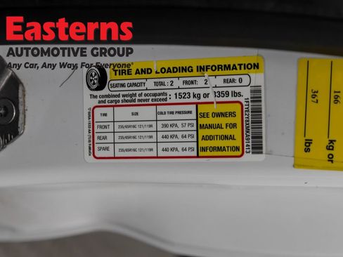 Used 2021 Ford Transit 150 Low Roof AWD image 34