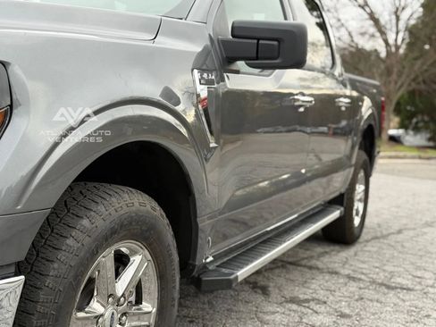 Used 2025 Ford F150 XLT w/ Equipment Group 301A Standard image 14