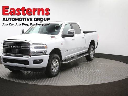 Used 2024 RAM 2500 Laramie AWD/4WD image 56