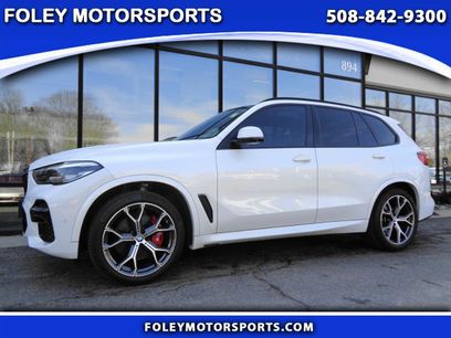 Used 2022 BMW X5 xDrive40i
