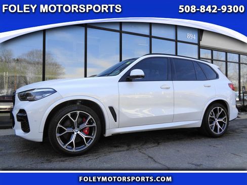 Used 2022 BMW X5 xDrive40i image 1