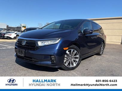 Used 2023 Honda Odyssey EX-L