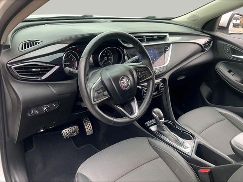 Used 2023 Buick Encore GX Select w/ Sport Touring Package FWD image 17