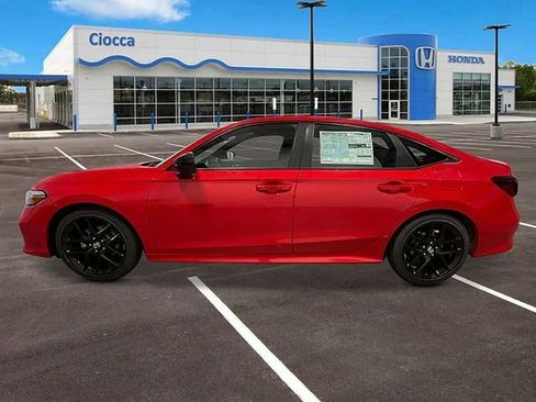 New 2026 Honda Civic Sport image 2