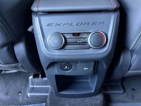 New 2026 Ford Explorer ST-Line AWD/4WD image 19