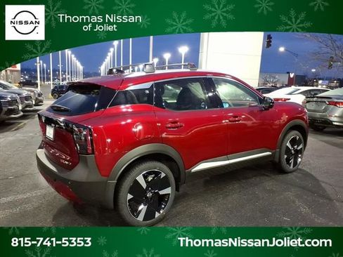 New 2026 Nissan Kicks SR w/ Cold Weather Package image 3