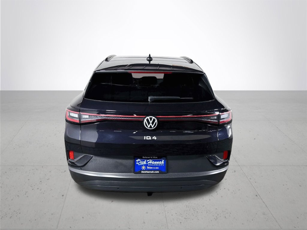 Used 2023 Volkswagen ID.4 Pro S AWD/4WD image 8