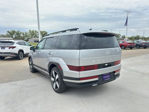 New 2025 Hyundai Santa Fe Limited image 6