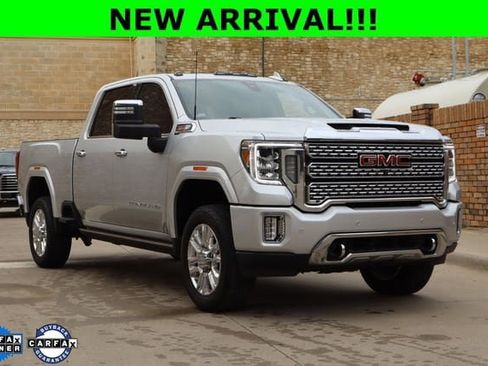 Used 2023 GMC Sierra 2500 Denali w/ Denali Ultimate Package AWD/4WD image 1