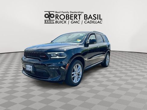 Used 2023 Dodge Durango GT AWD/4WD image 4