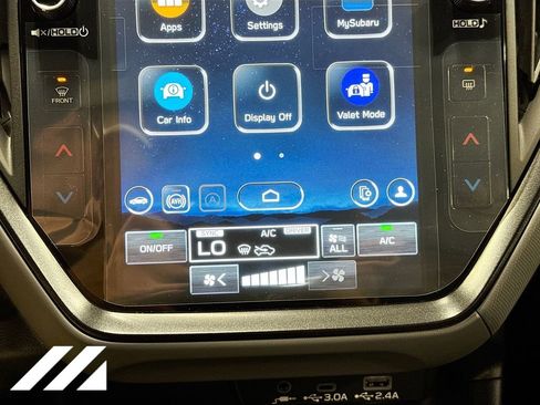Used 2025 Subaru Crosstrek 2.5i Sport w/ Crosstrek Mirror Package image 16