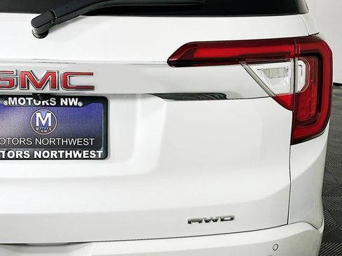 Used 2021 GMC Acadia Denali AWD/4WD image 26