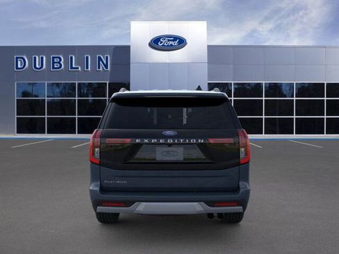 New 2025 Ford Expedition Platinum w/ Platinum Ultimate Package image 6