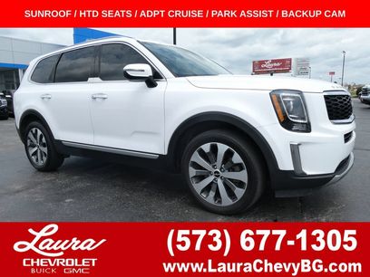 Used 2022 Kia Telluride S