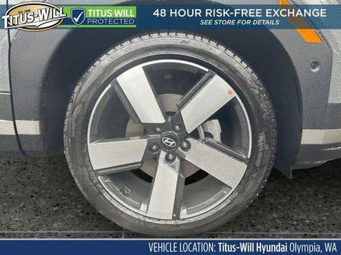 New 2026 Hyundai Santa Fe Limited image 46