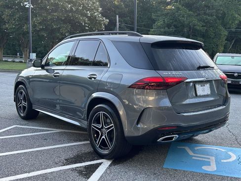 Certified 2025 Mercedes-Benz GLE 450e 4MATIC image 12