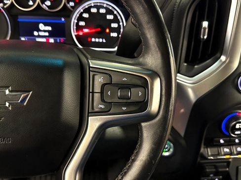 Used 2020 Chevrolet Silverado 1500 LT Trail Boss image 22