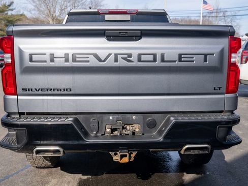 Used 2021 Chevrolet Silverado 1500 LT Trail Boss w/ Convenience Package II image 5
