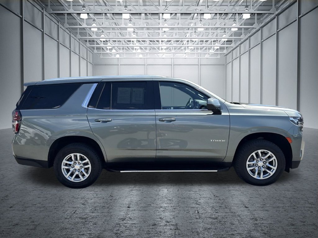 Used 2023 Chevrolet Tahoe LT AWD/4WD image 6