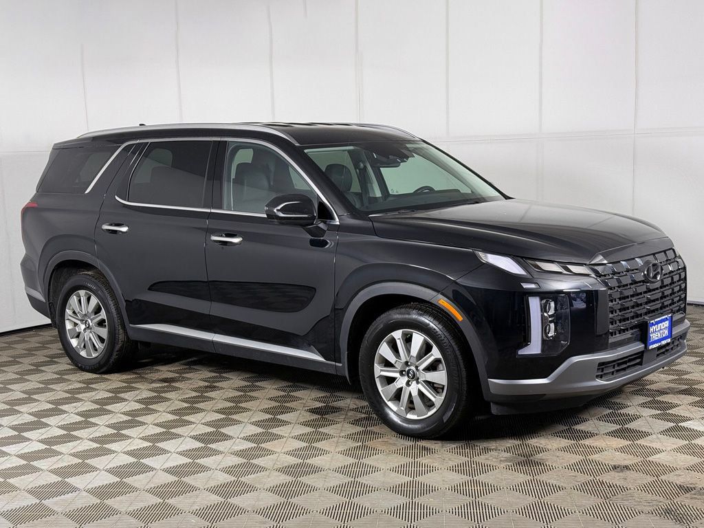 Used 2024 Hyundai Palisade SEL AWD/4WD image 2