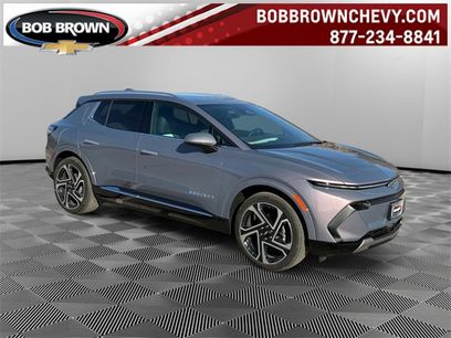 New 2026 Chevrolet Equinox EV LT