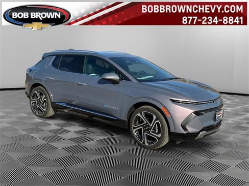 New 2026 Chevrolet Equinox EV LT image 1