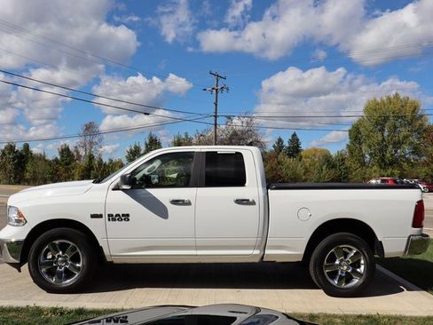 Used 2018 RAM 1500 Big Horn image 27