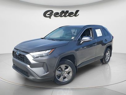 Certified 2024 Toyota RAV4 XLE