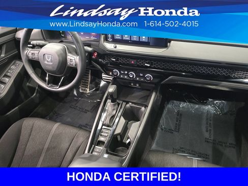 Certified 2023 Honda Accord Sport image 12
