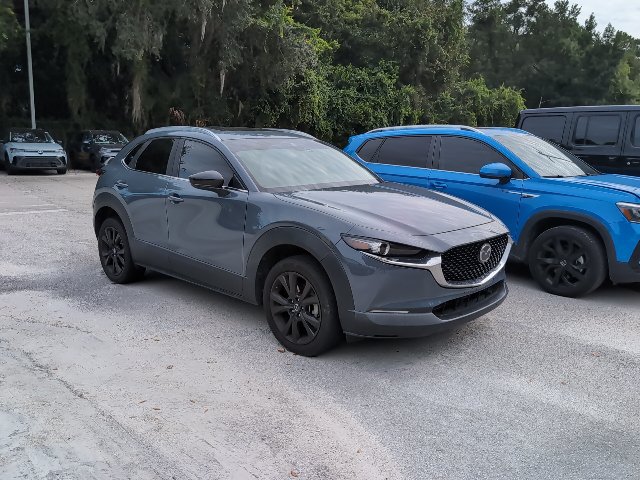 Used 2022 MAZDA CX-30 AWD 2.5 S w/ Preferred Package image 9