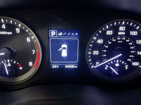 Used 2018 Hyundai Tucson SEL Plus w/ Cargo Package image 13